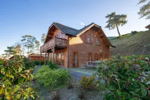 Image of Chalet for 10 people with 2 bathrooms