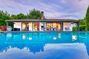 Image of Luxury villa near the cute towns of Sarlat and Rocamadour