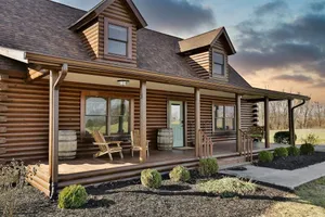 Image of Arcade | Fishing Pond | Cabin on Farm | Slps 12+