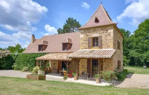 Image of Beautiful Home In Monpazier