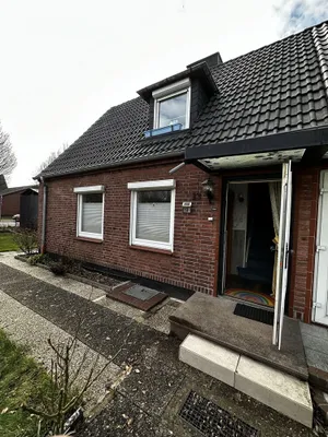 Image of Small, cozy semi-detached house on a large plot