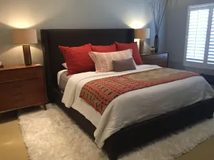 Image of Stunning “30” plan. Completely Remodeled. Pool & jacuzzi near - Golf cart inc.