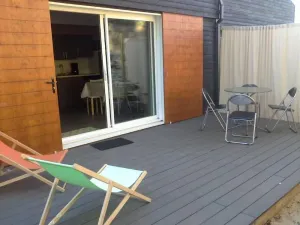 Image of House 2 to 4 people 900 m from the beach