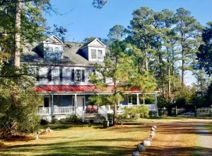 Image of Chesapeake Waterfront - 7BR 5BA - Beach Pool Dock