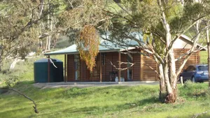 Image of Molly's Chase Mollycoddles, Log Cabin B&B