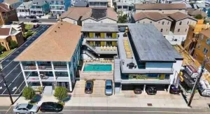 Image of 2 Bedroom with a Pool, steps to the beach!