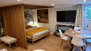 Image of Village near Strasbourg \/ Vineyard \/ Pool \/ Sauna