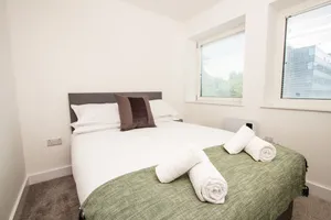 Image of Beautifully Styled 1Bed Apt in Liverpool