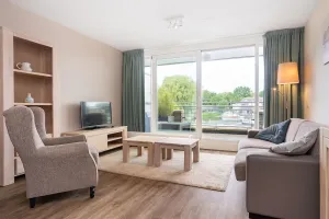Image of Spacious and luxurious first flloor apartment with balcony- Kaag Resor (10)