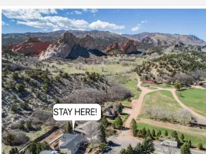 Image of Garden of the Gods Retreat