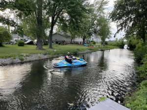 Image of Cottage On The Canal - An All Seasons Getaway - Waterford - Lake Tichigan