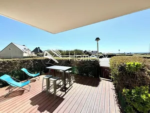 Image of Joli appartement cosy Terrasse face à la mer