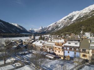 Image of Apt Elise - Les Alberts\/Montgenevre\/Claree valley