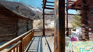 Image of AGREABLE CHALET, SAUNA, ski in ski out - Parking