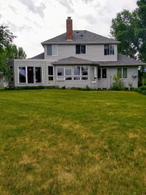 Image of Lake Florida House in rural Spicer, MN
