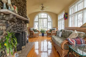 Image of Historic 5bd House w\/ Sunroom & 2 Fireplaces