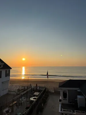 Image of Beachfront 3 family home, best on the beach!   Any a full week in summer add 250