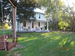 Image of Creek Side Home-Fly Fishing, Nature Walks