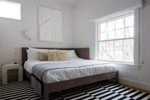 Image of Boutique Hotel Suite above the Jefferson Theater on the Downtown Mall