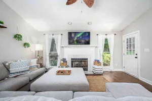 Image of Cozy Boho Kildaire Farms Home- near Downtown