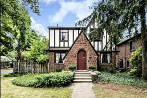 Image of Charming Tudor in the heart of Ann Arbor MI