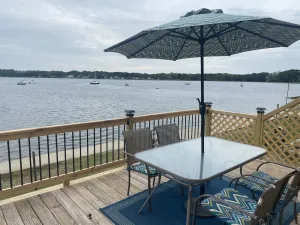 Image of Charming Waterfront Cottage in Bristol, RI