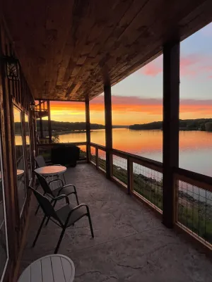 Image of Canal View Trailside Cabin 23A