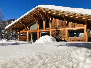 Image of Large luxury chalet Megeve