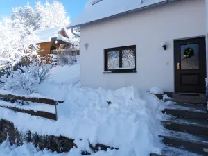Image of Comfortable summer cottage in a beautiful surrounding