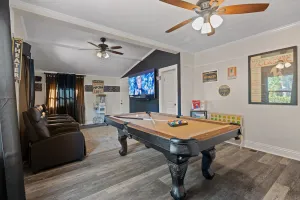 Image of Roaring 20s Vintage Craftsman Home Downtown, Hot Tub, Pool Table