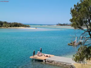 Image of Surfcomber on the Beach