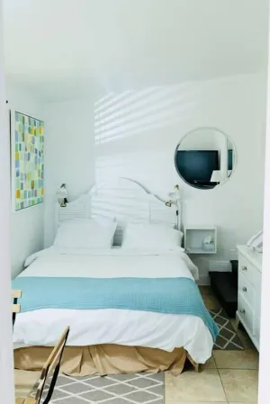 Image of Casita Santorini -1 Bedroom Guest Suite Near Grove Bay