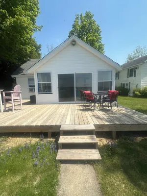 Image of Diamond Lake Island Cabin