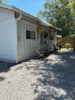 Image of Convenient Cozy Fairhope Guest Cottage