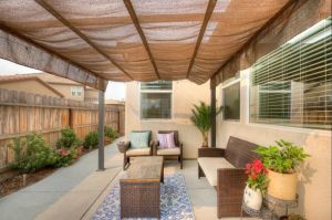 Image of Clovis House | Sleeps 12 | Hammock | Covered Patio