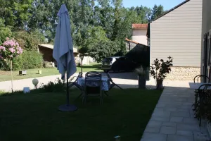 Image of Charm and comfort on the outskirts of town, close to hiking trails.