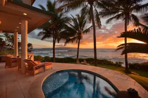 Image of DISCOUNTED JUNE SPECIAL Oceanfront Private Home