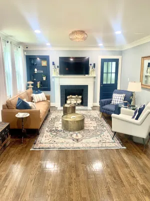 Image of 90 day stay only 2Br 1.5ba downtown
