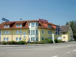 Image of Double room with WC and shower - Euro Hotel