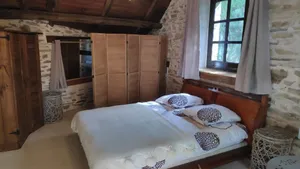 Image of Between charm and relaxation with its jacuzzi.