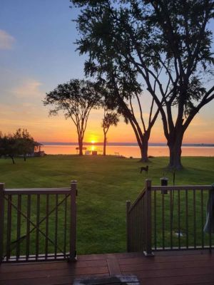 Image of Beautiful Sunrises and Lakefront Views!