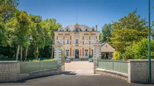Image of Adorable apartment located in a castle
