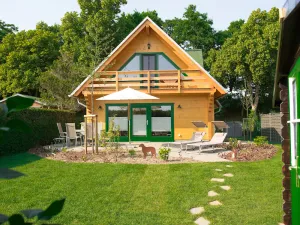 Image of House 80sqm WFL, 400sqm Alleingrounds McPom Neukalen at Kummerower See