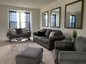 Image of Gorgeous, Fully Furnished, 3 Story Townhome!!!