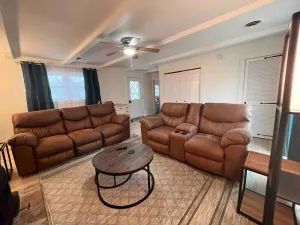 Image of House w Patio & Fenced Yard 10 minutes to Purdue