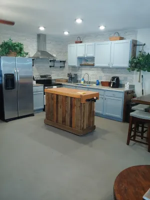 Image of Black Iron beach house