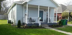 Image of Eleanor's Cottage remodeled