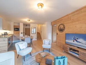 Image of Studio Neuf, Cosy & Moderne Vieil Alpe - 100m des remontées mécaniques Alpe express