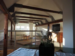Image of Holiday house near Erfurt - reorganized half-timbered house - central quiet location