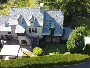Image of Vintage holiday home near Rodez in Aveyron